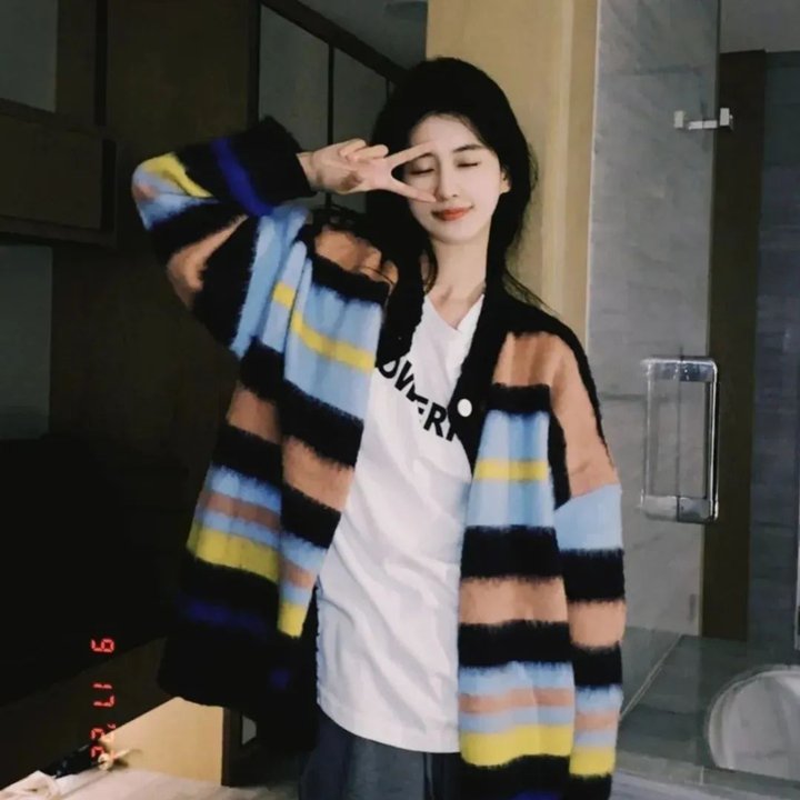 女飞行员